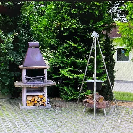 Pensjonat Zum Reiterhof, 3-bettzimmer