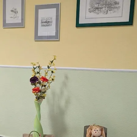 Maison d'hôtes Zum Reiterhof, 3-bettzimmer 3*