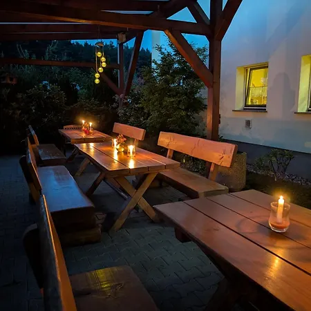 Zum Reiterhof, 3-bettzimmer 3* Schmogrow