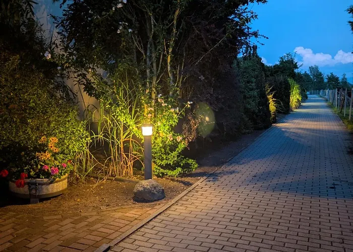 Zum Reiterhof, 3-bettzimmer 3* Schmogrow